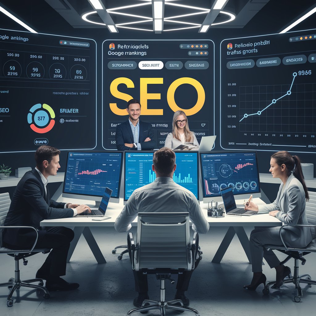 SEO Optimization